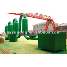 Sawdust drying machine made by Yugong Factory